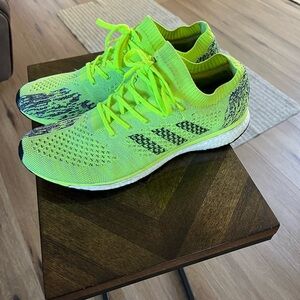 Used adidas Adizero Prime LTD running shoe. Size M11